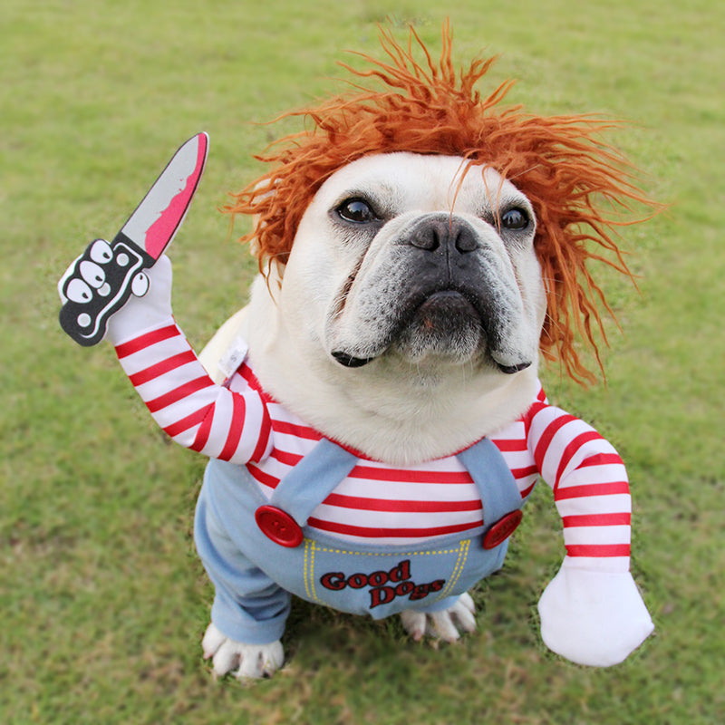 The Chucky Dog Costume