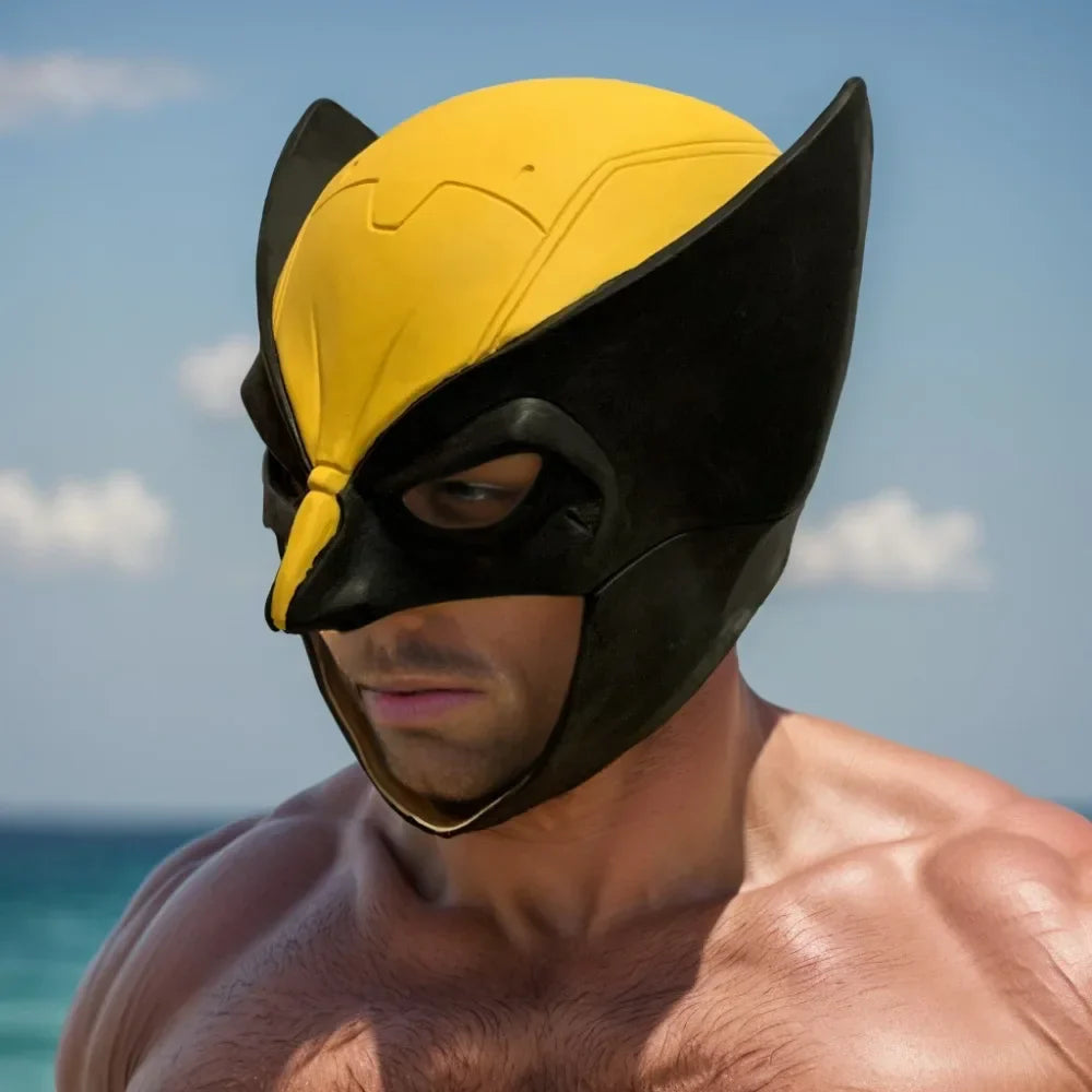 Exclusive Wolverine Halloween Mask