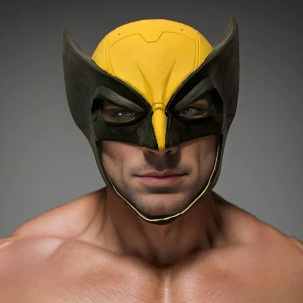 Exclusive Wolverine Halloween Mask