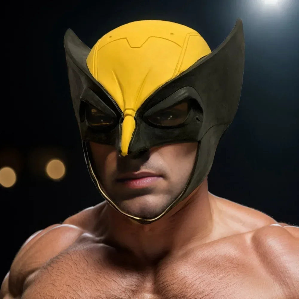 Exclusive Wolverine Halloween Mask