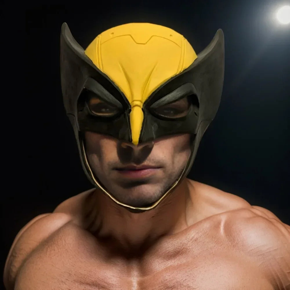 Exclusive Wolverine Halloween Mask