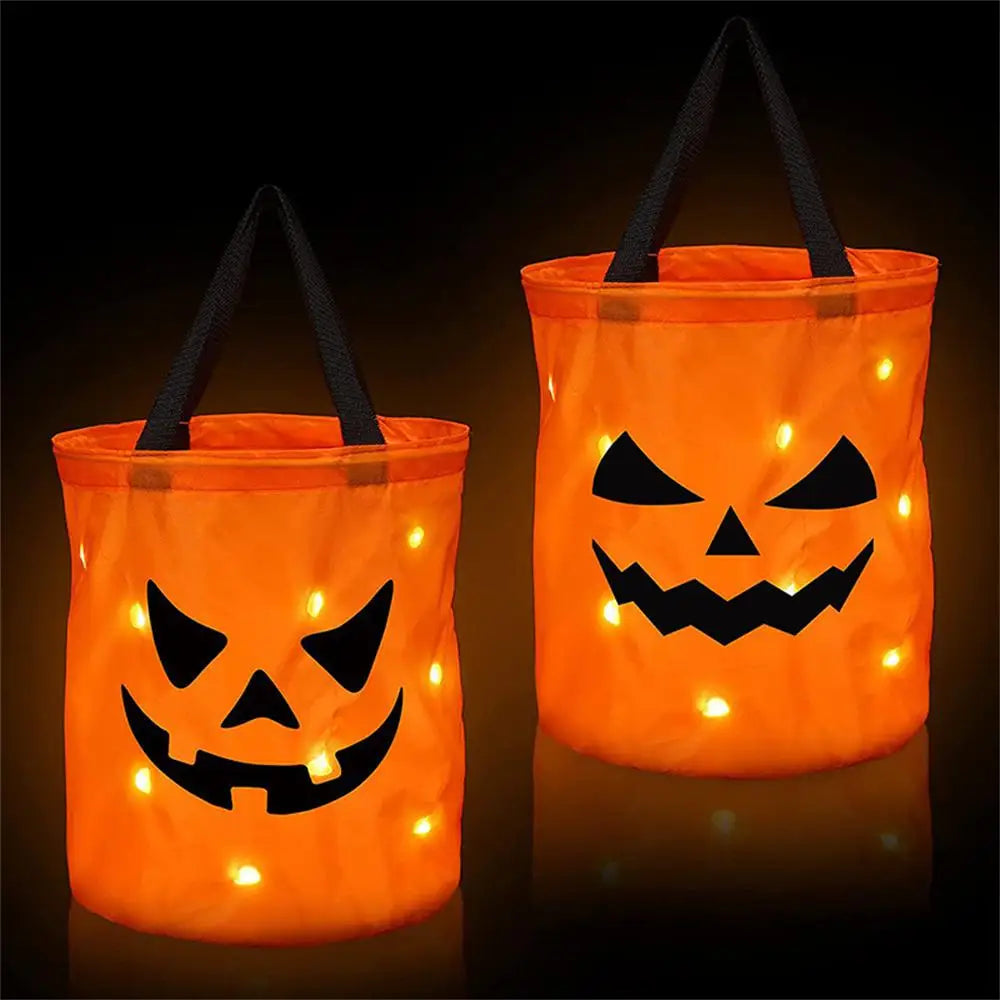 Spooky Halloween Bags (2 Pack)