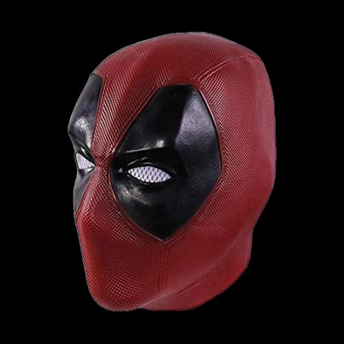 Ultimate Deadpool Halloween Mask