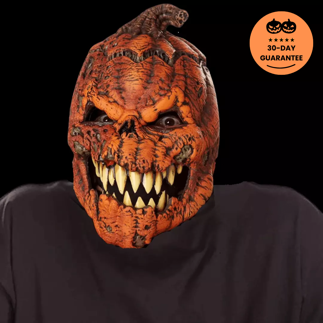 The Pumpkin Mask