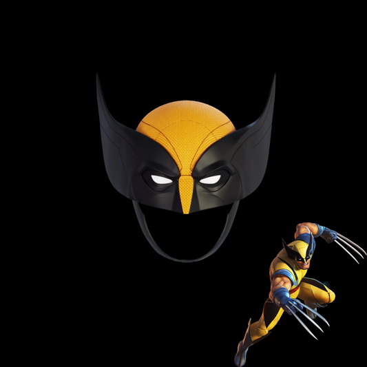 Exclusive Wolverine Halloween Mask