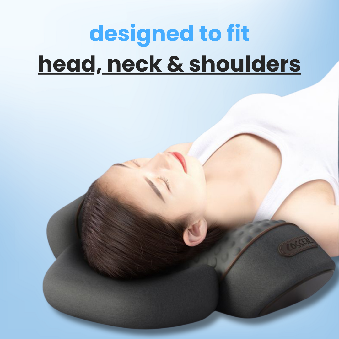 soothe - 3-in-1 neck & shoulder massager