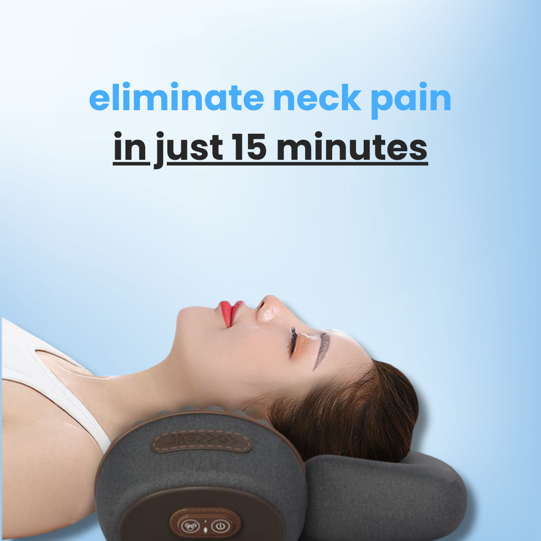 soothe - 3-in-1 neck & shoulder massager